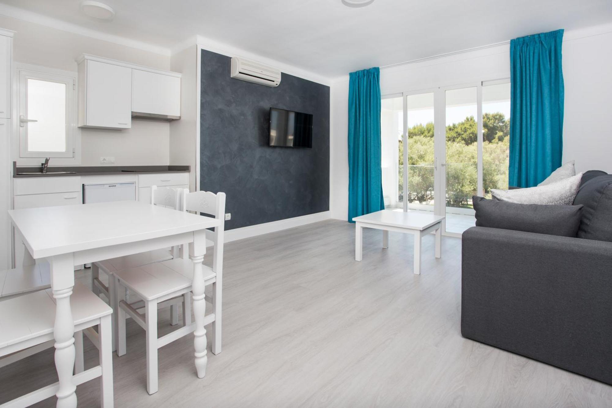 Ferrera Suites كالا فيريرا المظهر الخارجي الصورة