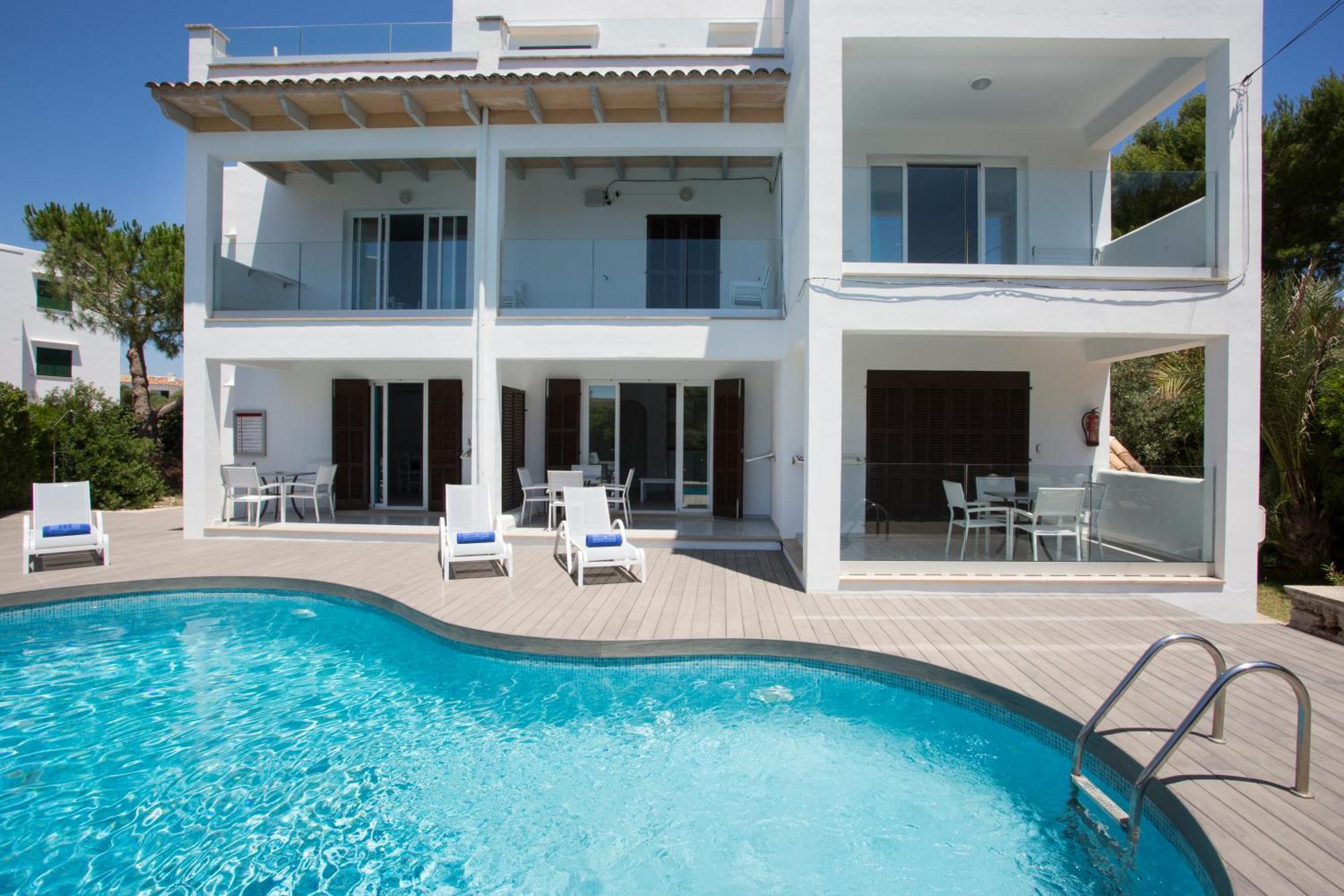 Ferrera Suites كالا فيريرا المظهر الخارجي الصورة