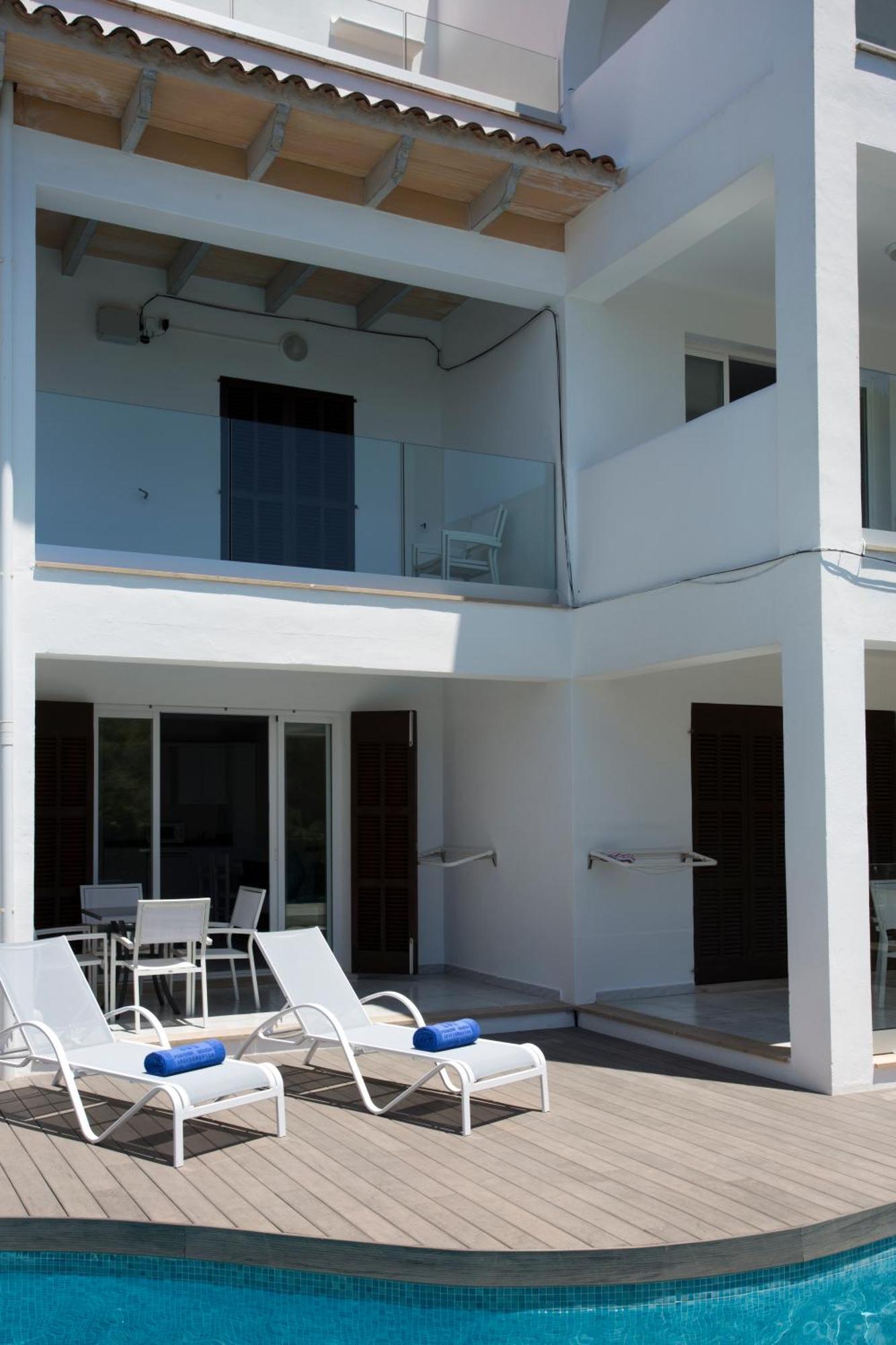 Ferrera Suites كالا فيريرا المظهر الخارجي الصورة