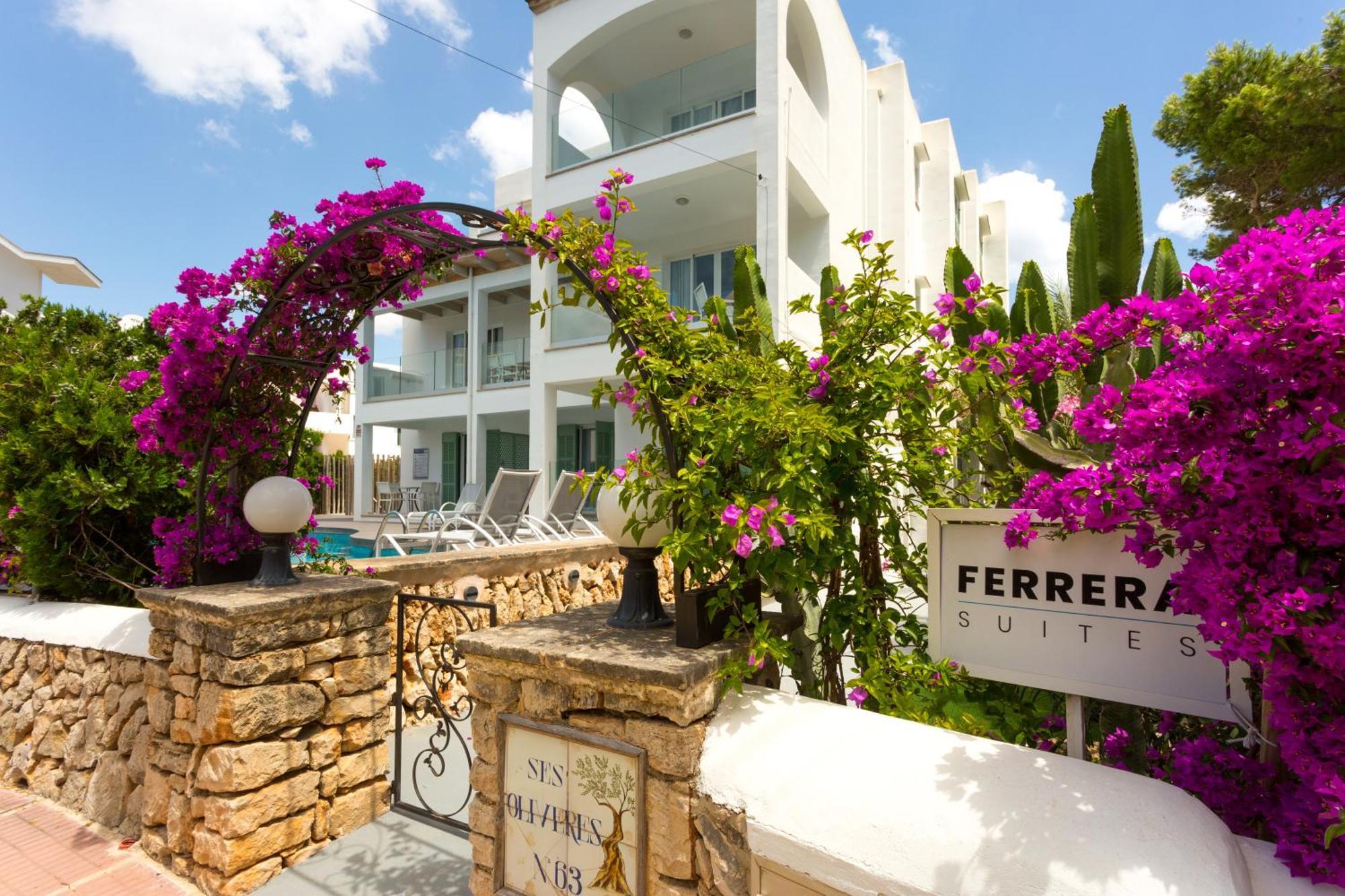 Ferrera Suites كالا فيريرا المظهر الخارجي الصورة
