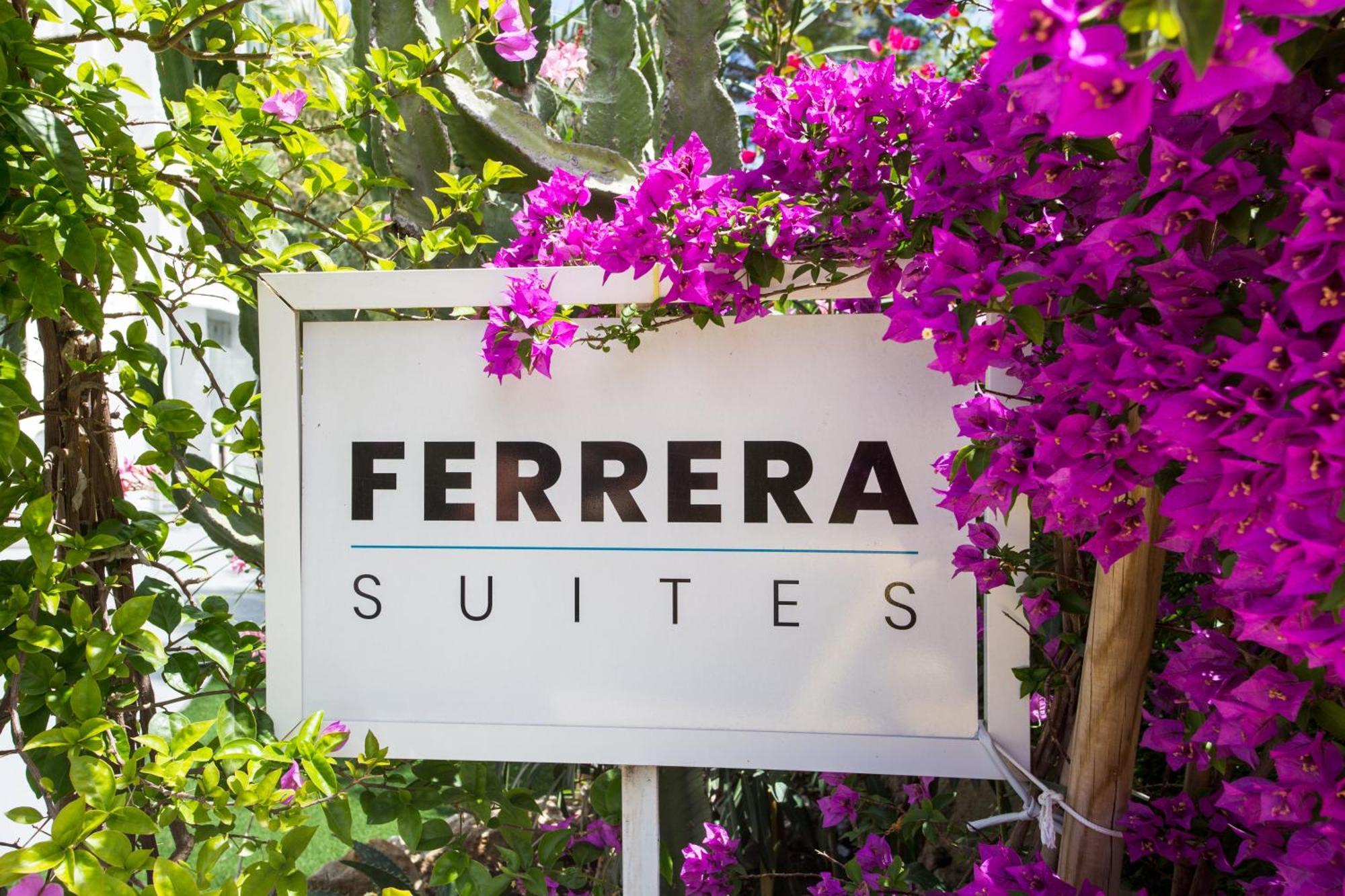 Ferrera Suites كالا فيريرا المظهر الخارجي الصورة