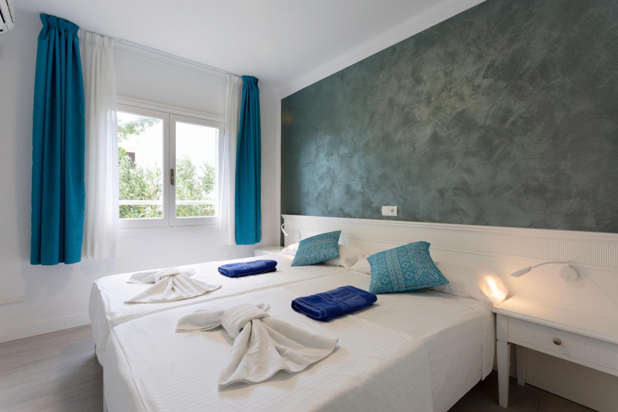 Ferrera Suites كالا فيريرا المظهر الخارجي الصورة