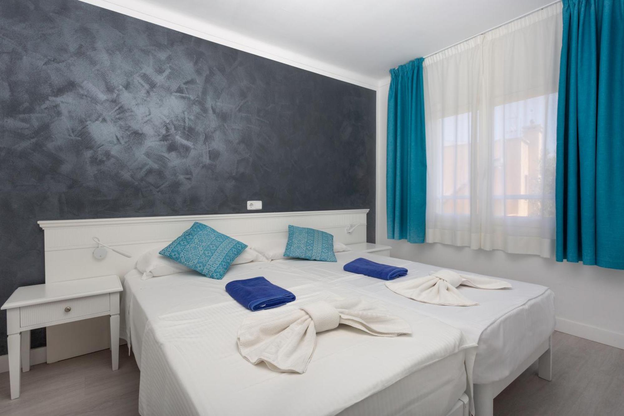 Ferrera Suites كالا فيريرا المظهر الخارجي الصورة