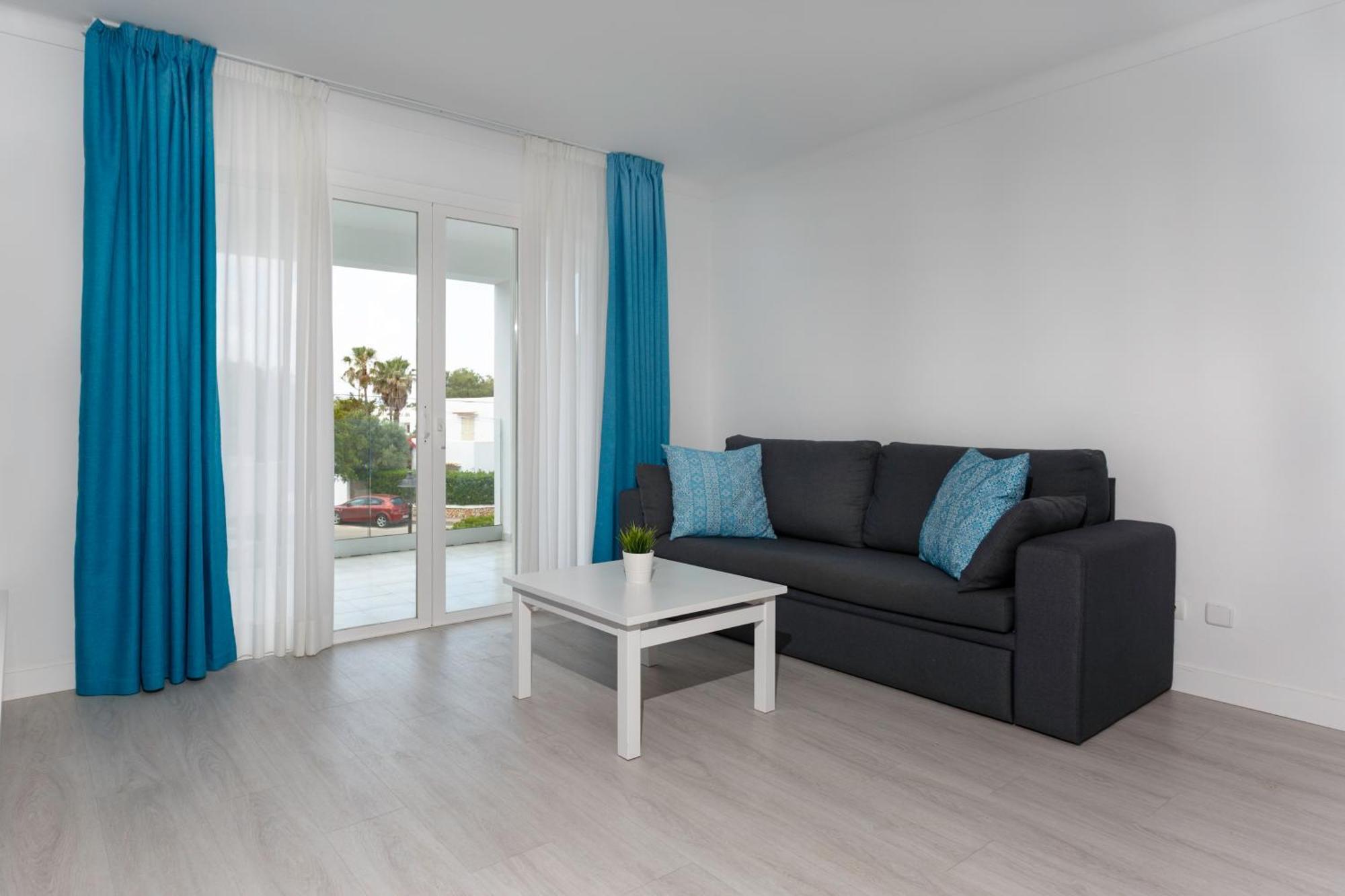 Ferrera Suites كالا فيريرا المظهر الخارجي الصورة