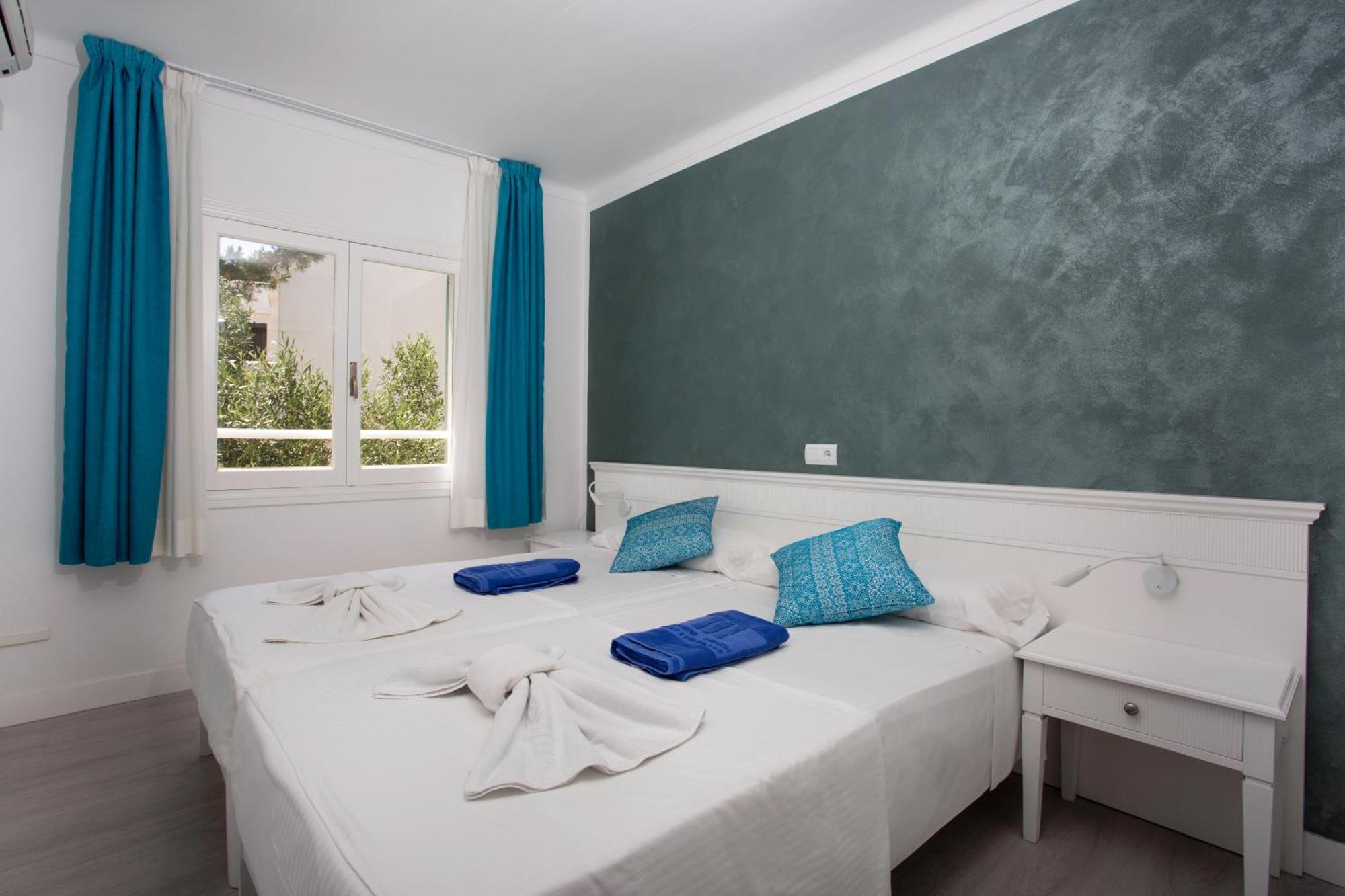Ferrera Suites كالا فيريرا المظهر الخارجي الصورة
