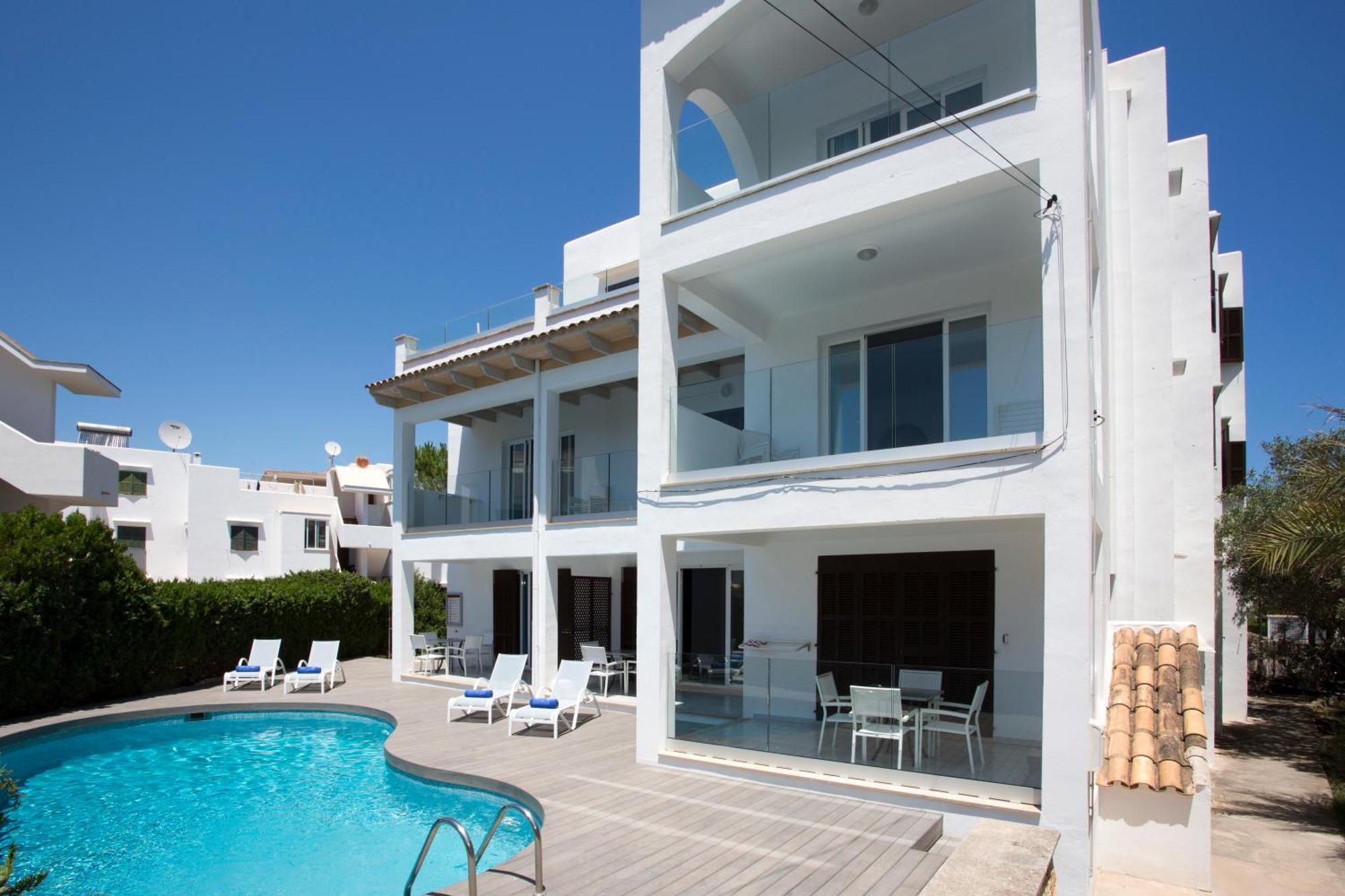 Ferrera Suites كالا فيريرا المظهر الخارجي الصورة