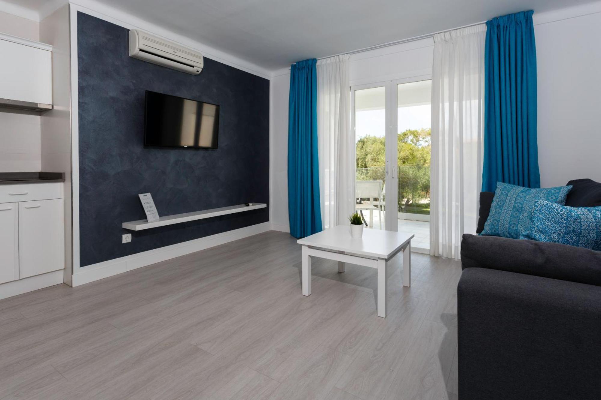 Ferrera Suites كالا فيريرا المظهر الخارجي الصورة