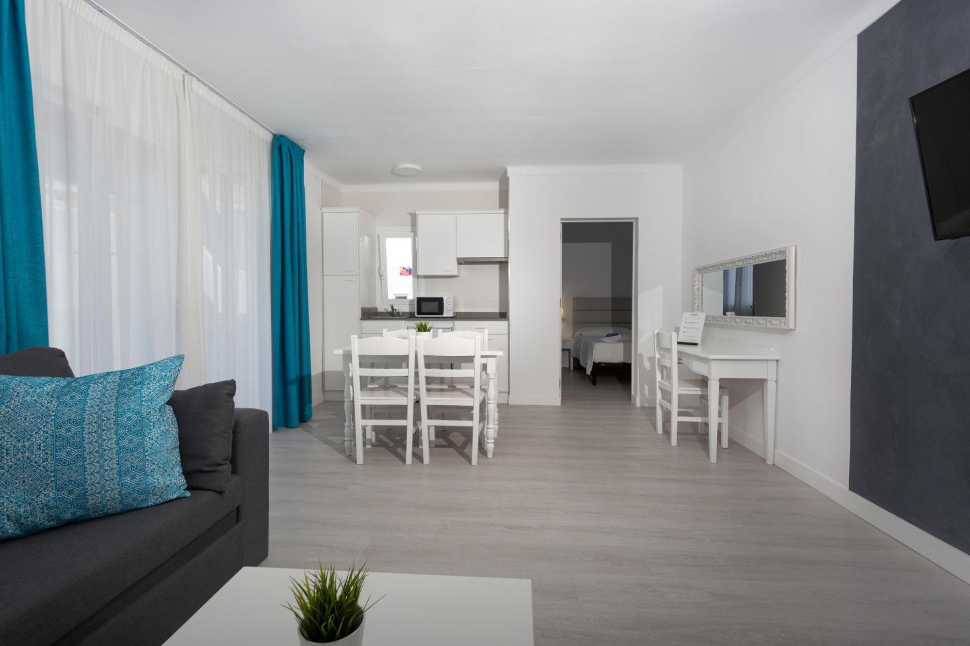 Ferrera Suites كالا فيريرا المظهر الخارجي الصورة