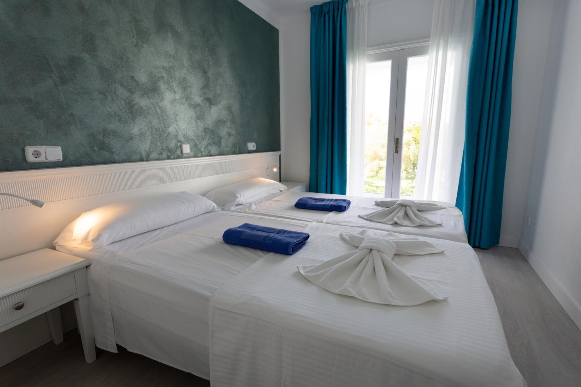Ferrera Suites كالا فيريرا المظهر الخارجي الصورة