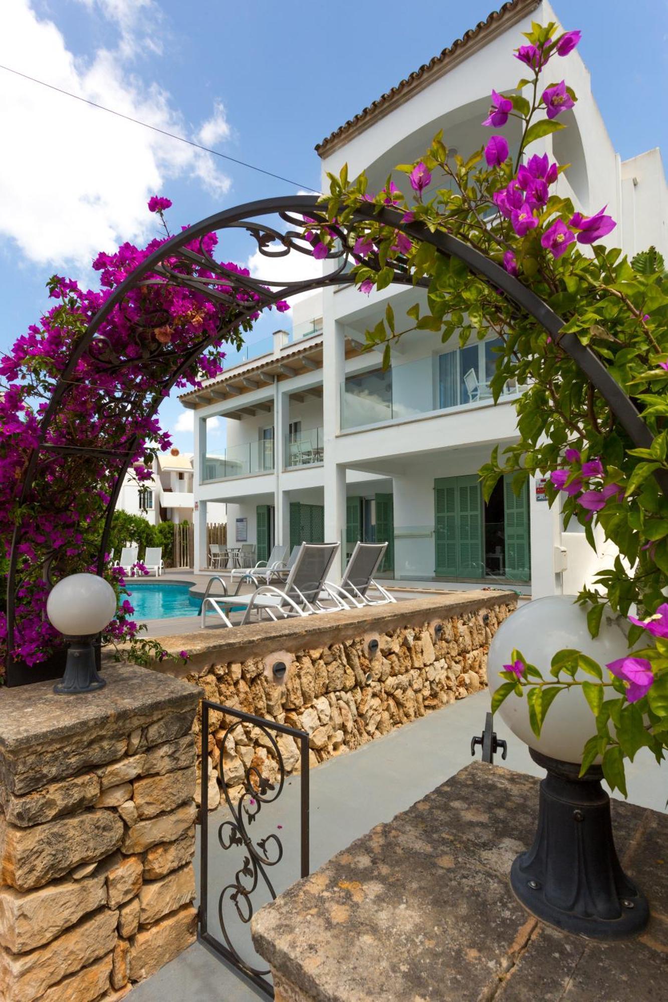 Ferrera Suites كالا فيريرا المظهر الخارجي الصورة