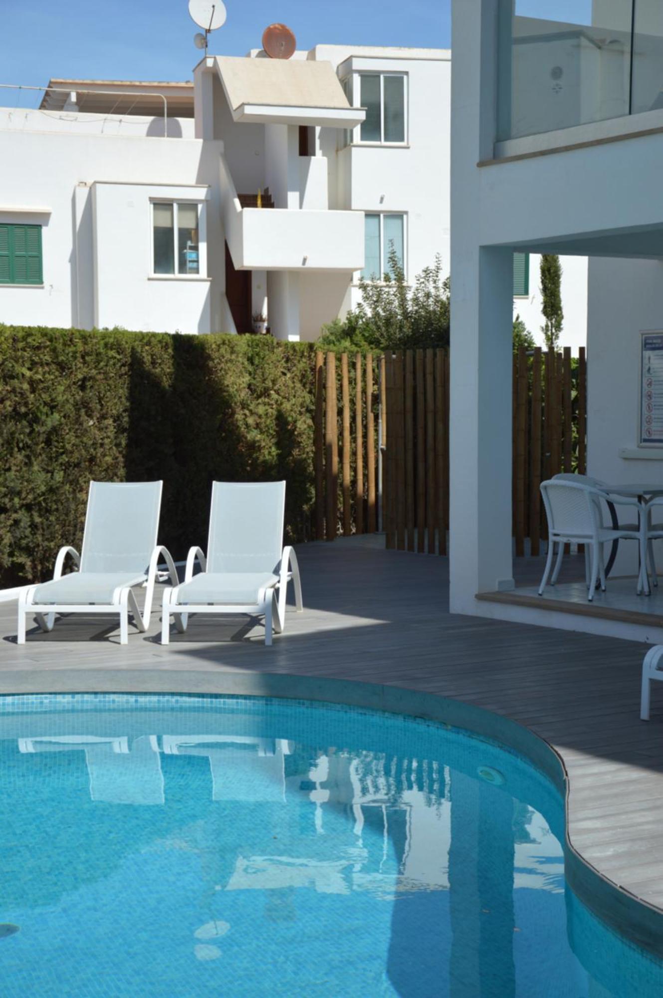 Ferrera Suites كالا فيريرا المظهر الخارجي الصورة